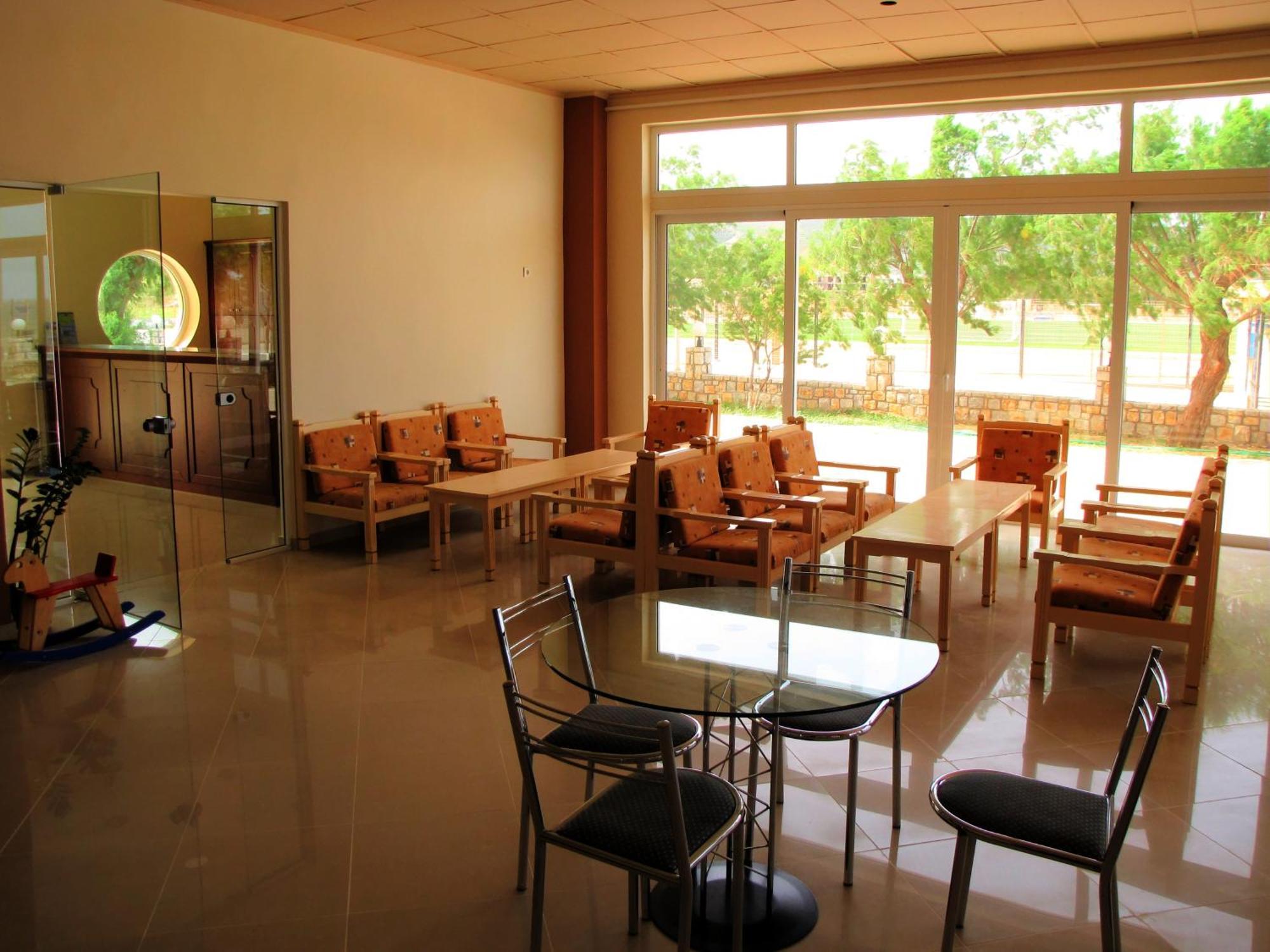 Galini Beach Hotel Kíssamos Esterno foto